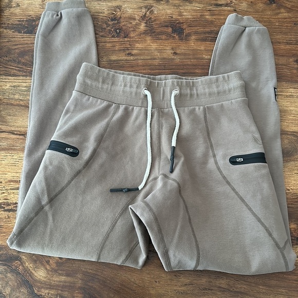ASRV Joggers Tan Sz Small - Picture 6 of 11